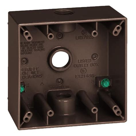 2 deep hexagon electrical boxes|lowes electrical boxes.